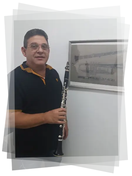 person Maestro de flauta