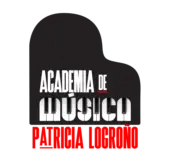 logo Academia de Música Patricia Logroño