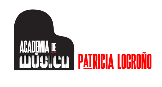 Logo resumido Academia de música Patricia Logroño AMPL