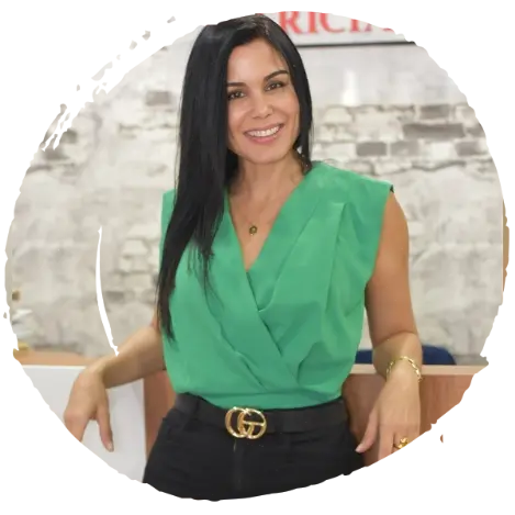Maestra Patricia Logroño Profesora Patricia Logroño