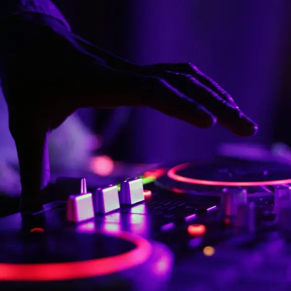 DJ producción musical